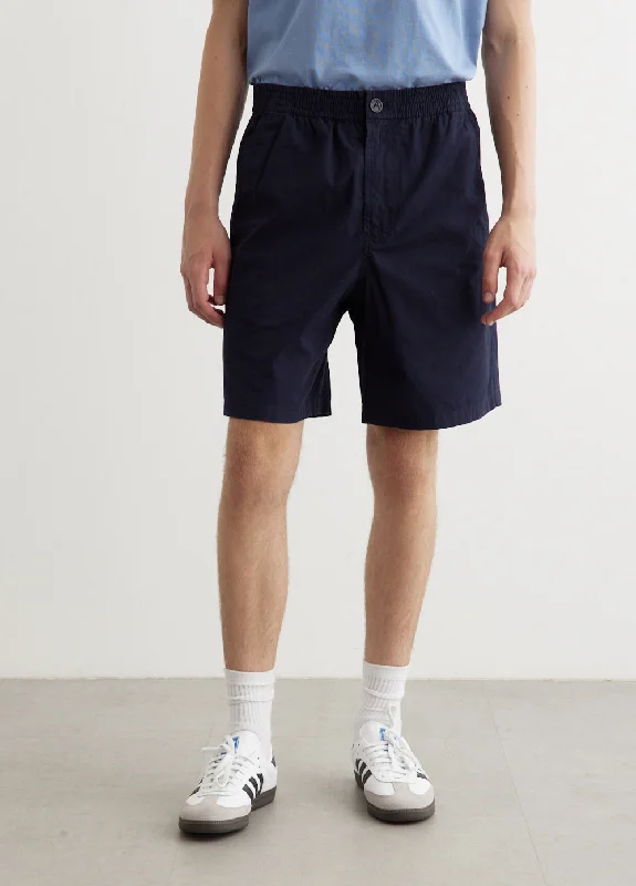 Men's Pants with Patchwork PatternsNorris Shorts