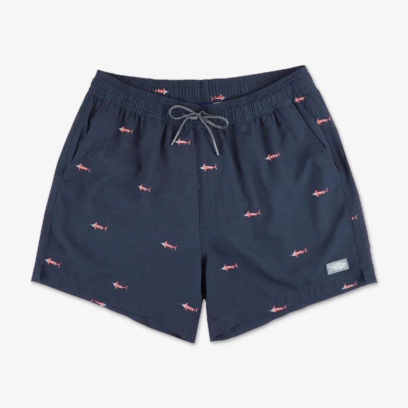 Men's Pants with Deep PocketsStrike Swim Shorts | Navy