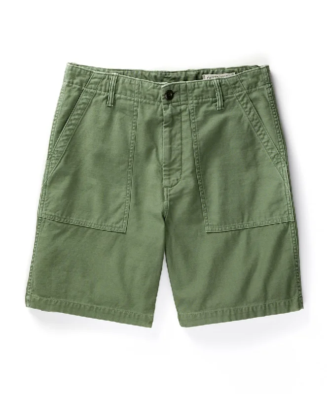 Breathable Men's Athletic ShortsThe Field Short