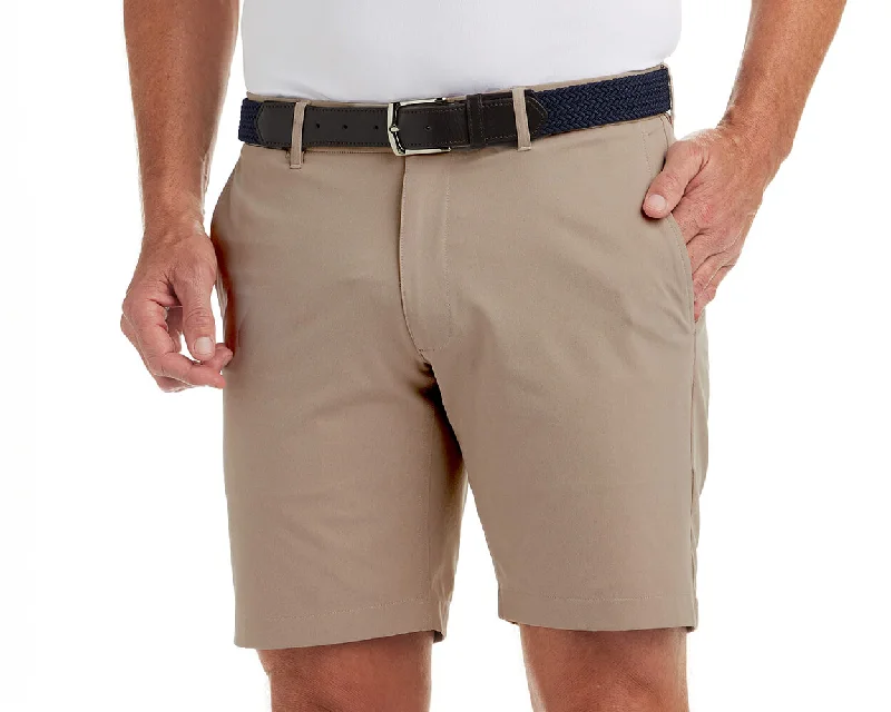 Men's Formal Trousers for BusinessThe Harwood Short: Fescue