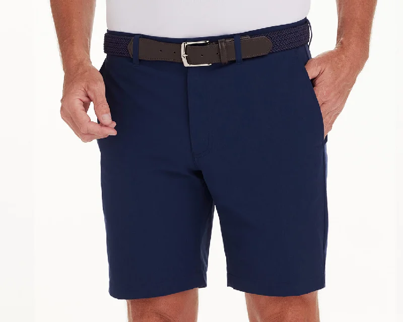 Stylish Men's Cargo PantsThe Harwood Short: Navy