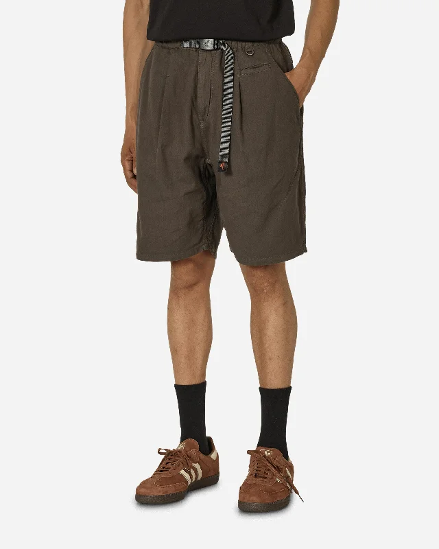 Men's Dress Pants for Special OccasionsGramicci x nonnative OZISM Walker Easy Shorts Charcoal