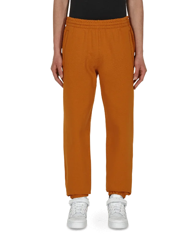 Fashionable Men's JeansAdicolor Trefoil Sweatpants Orange