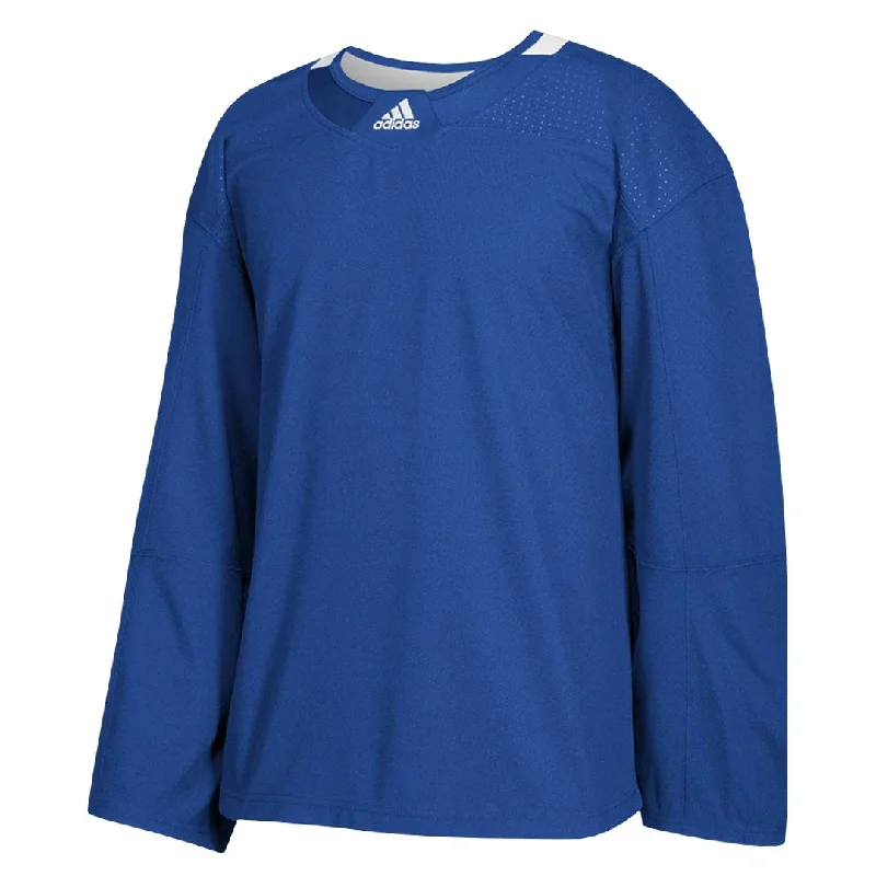 Men's Shirts with Embroidered Designsadidas - Men's Hockey adiTeam Stock Training Jersey (DT3491)