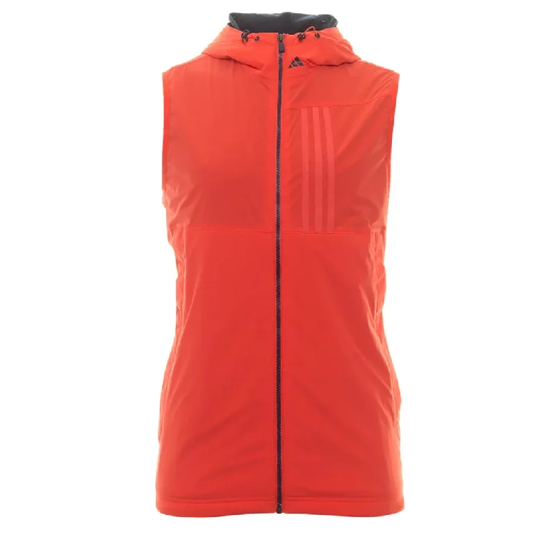 Men's Tailored Shirts for a Professional Appearanceadidas - Men's Ultimate365 Tour WIND.RDY Vest (HZ3218)