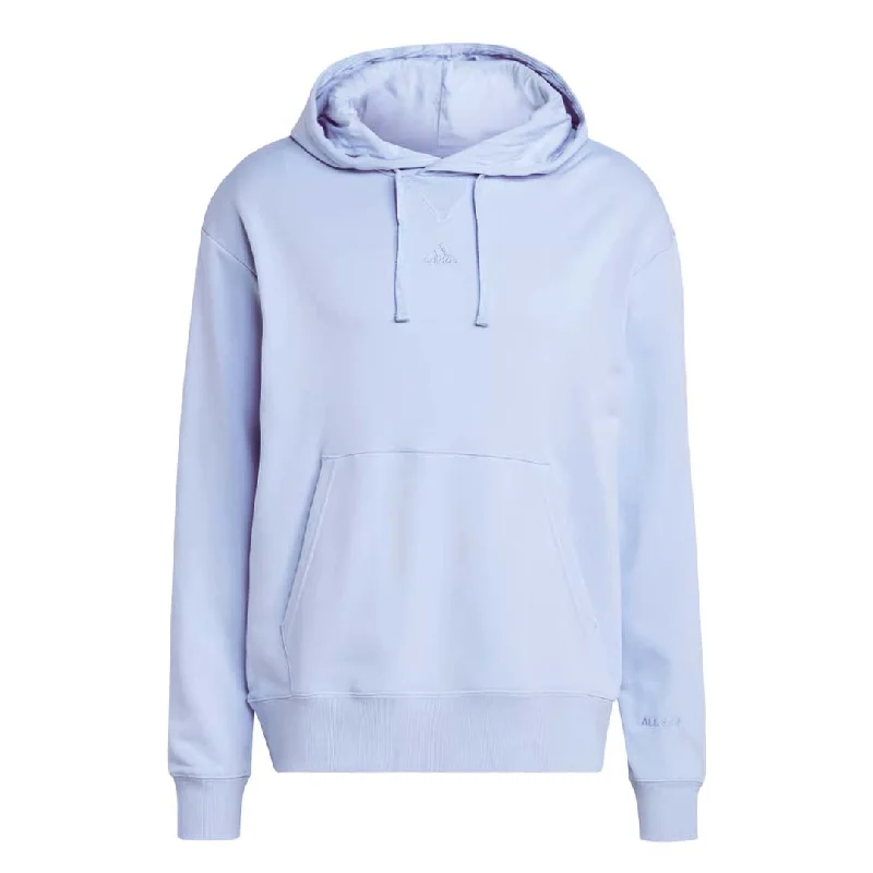 Men's Shirts with Hook-and-Loop Closuresadidas - Men's All SZN French Terry Hoodie (IC9767)