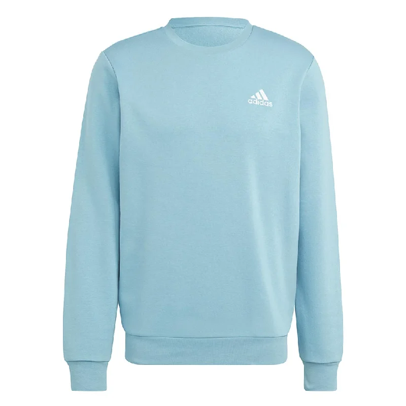 Men's Shirts with Snap Buttonsadidas - Men's Feelcozy Sweatshirt (H47023)