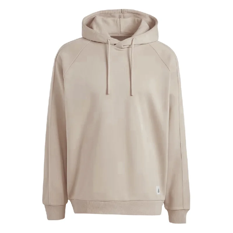 Men's Shirts with Scoop Necksadidas - Men's The Safe Place Hoodie (IS7489)