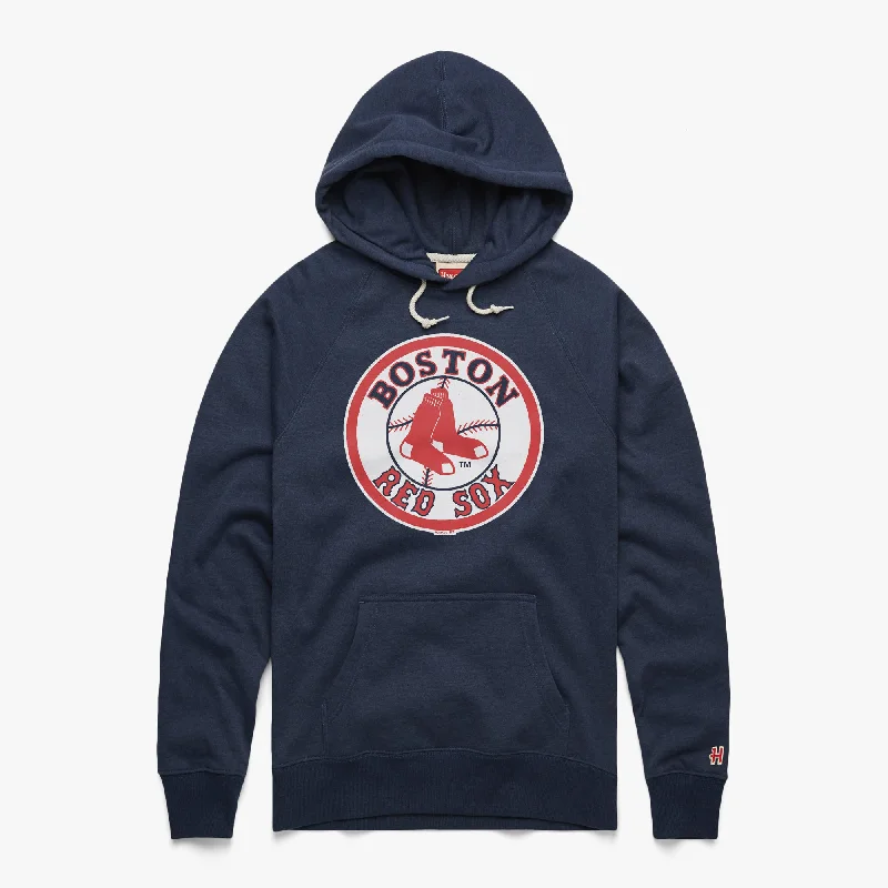 Warm Men's Thermal HoodiesBoston Red Sox '76 Hoodie