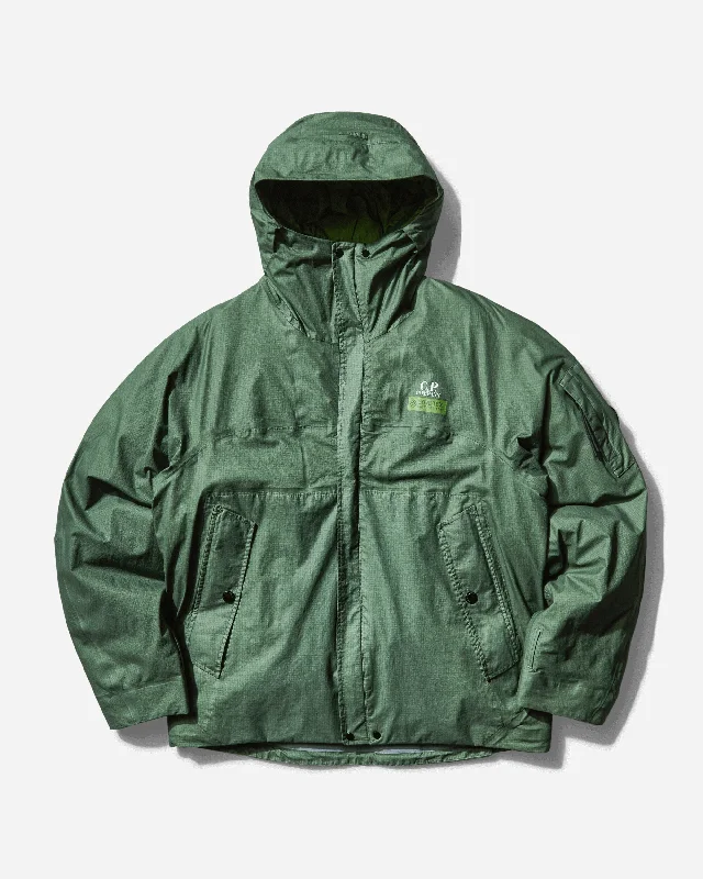 Men's Coats for WorkMen's Gore G-Type Reversible Jacket Piquant Green