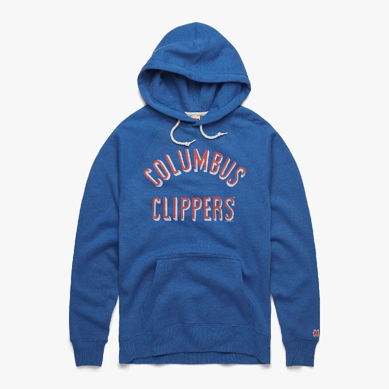 Men's Hoodies for Big and TallClippers Arch Hoodie