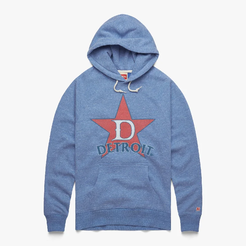 Designer Men's Hoodie JacketsDetroit Stars Hoodie