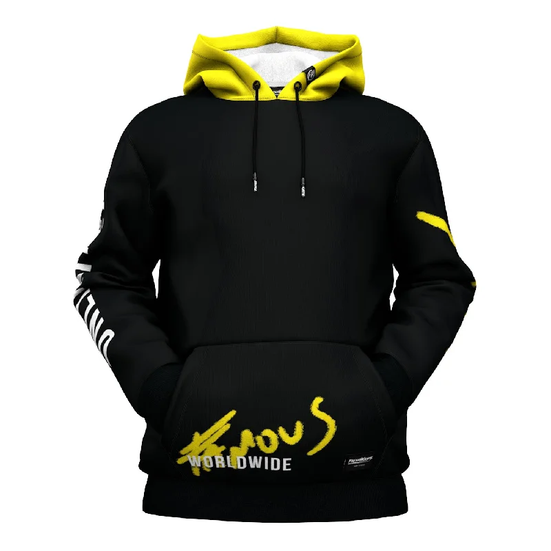 Men's Hoodies for Active LifestylesFresh World Hoodie