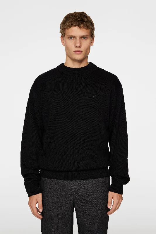 Men's Sweaters with SnapsKino Merino Wool Sweater