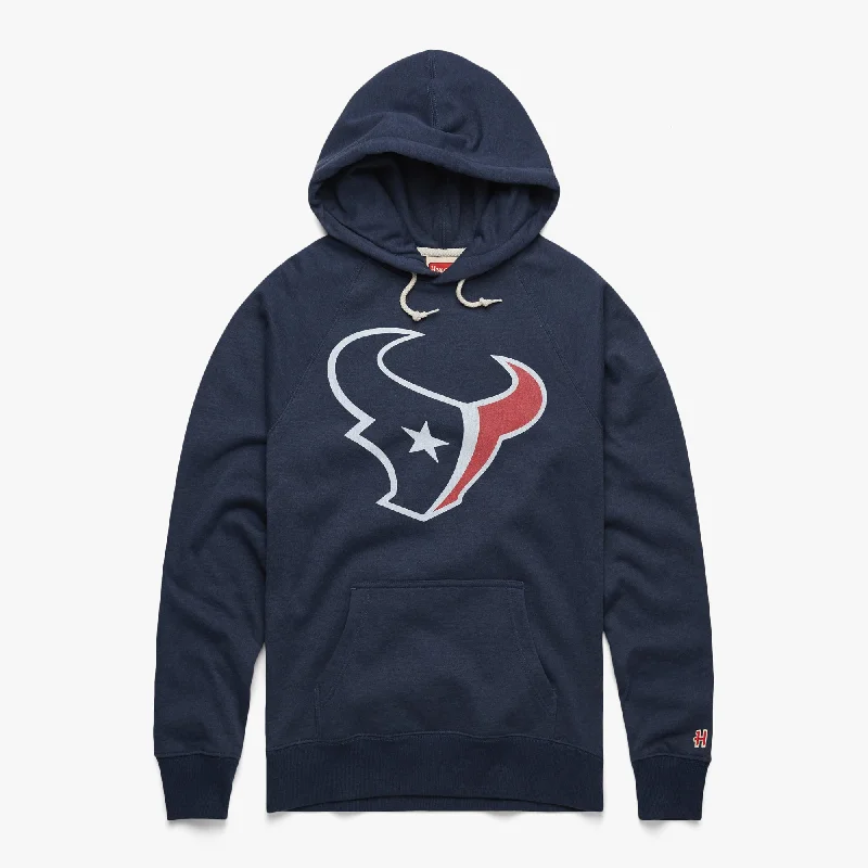 Elevated Men's Lounge HoodiesHouston Texans '22 Hoodie