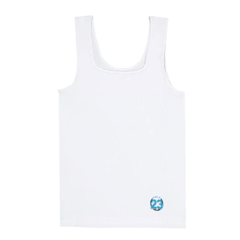 Men's Shirts with Hidden PocketsJostens - Men's 2023 Tank Top (JOSTENS23-MTANK-WHT)