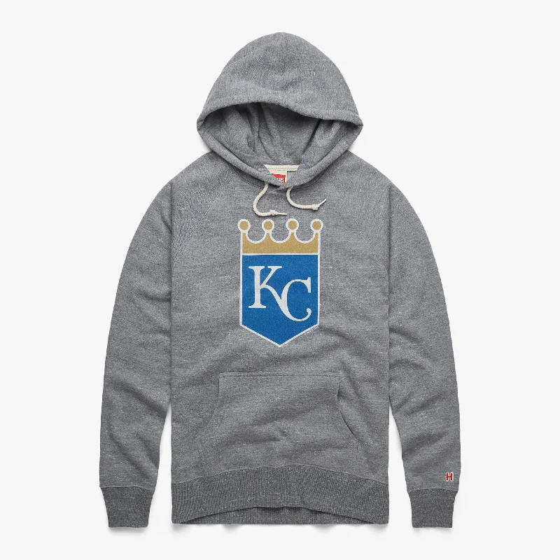 Men's Hoodies with Secret CompartmentsKansas City Royals '19 Hoodie