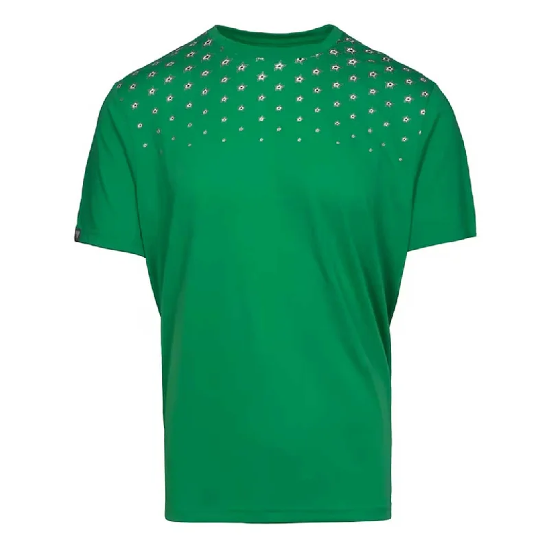 Men's Shirts for Beach OutingsLevelwear - Men's Dallas Stars PGA Richmond T-Shirt (NT60L 055 DAL)