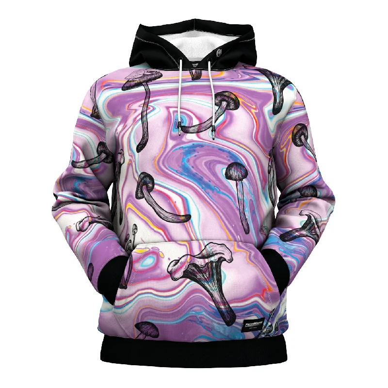 Men's Hoodies for SpringMagic Shrooms Hoodie