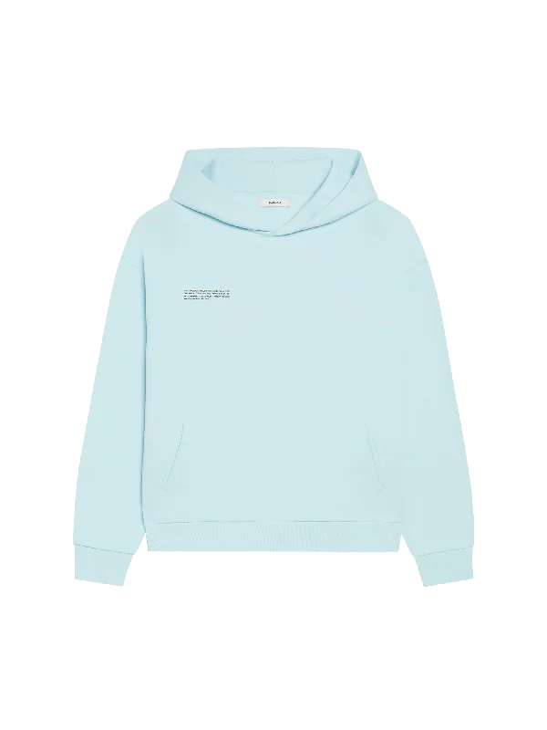 Men's Coats for Formal EventsMens 365 Heavyweight Hoodie—powder blue