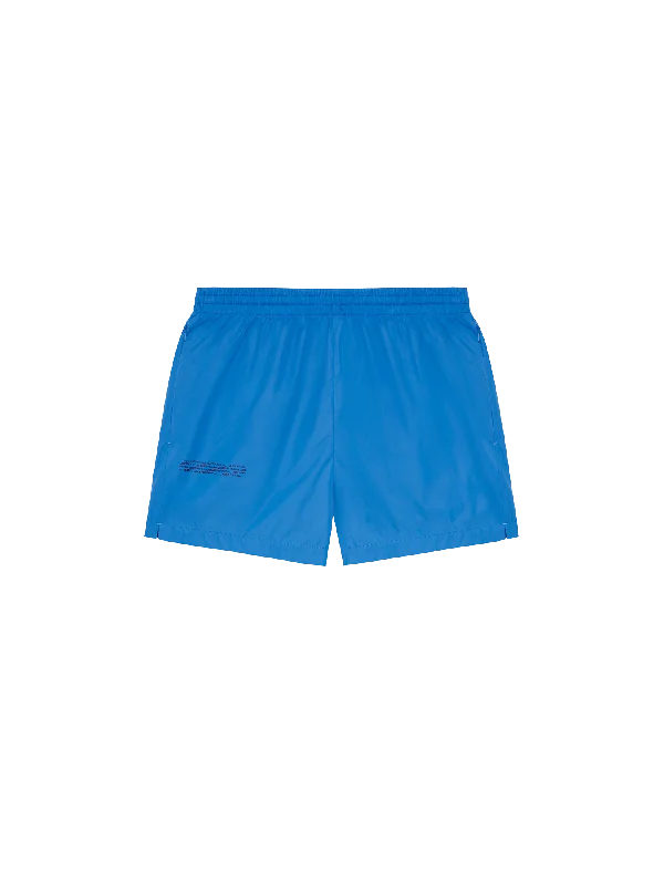 Men's Coats with Ripstop FabricMens Archive Recycled nylon Shorts—cerulean blue