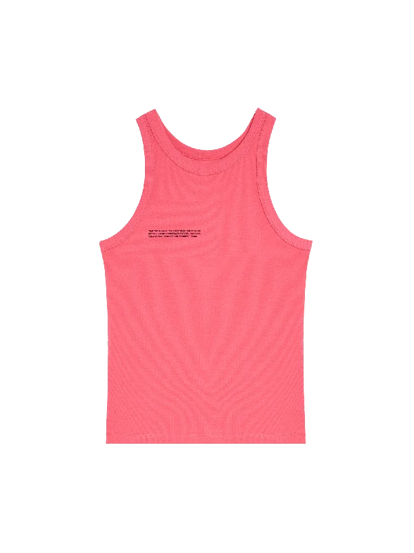 Men's Coats for HikingMens Archive Tank Top—lotus pink