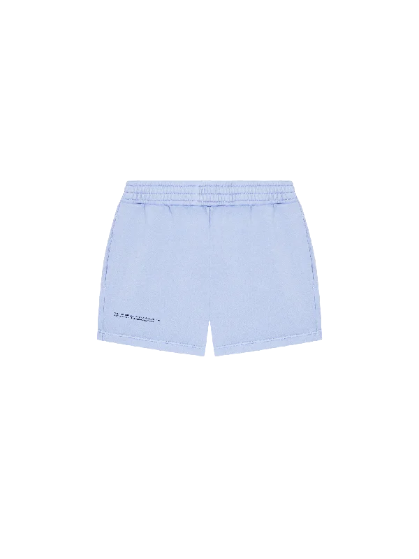 Best Men's Leather CoatsMens Archive Re-Color Shorts—sky blue