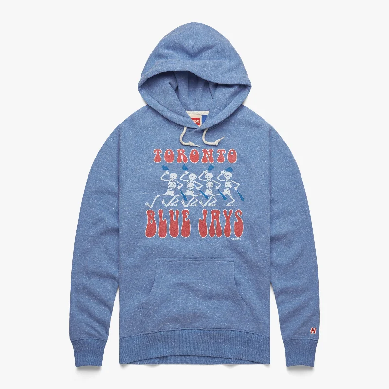 Lightweight Men's Running HoodiesMLB x Grateful Dead x Blue Jays Hoodie