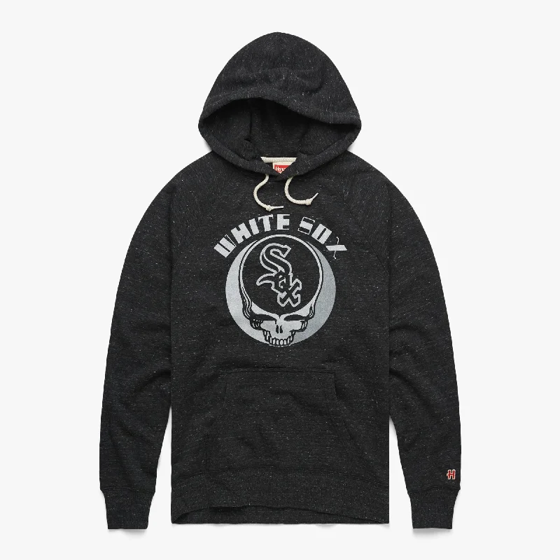 Men's Hoodies for SnowboardingMLB x Grateful Dead x White Sox Hoodie