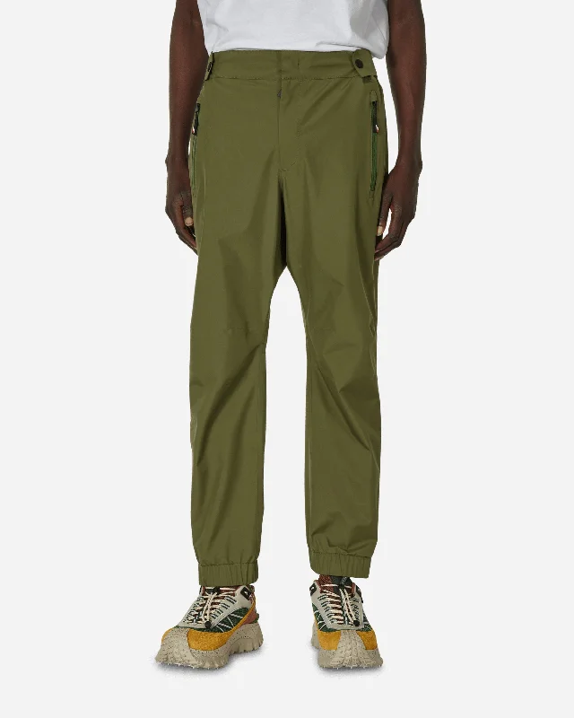 Dark Wash Men's JeansDay-Namic Trousers Olive