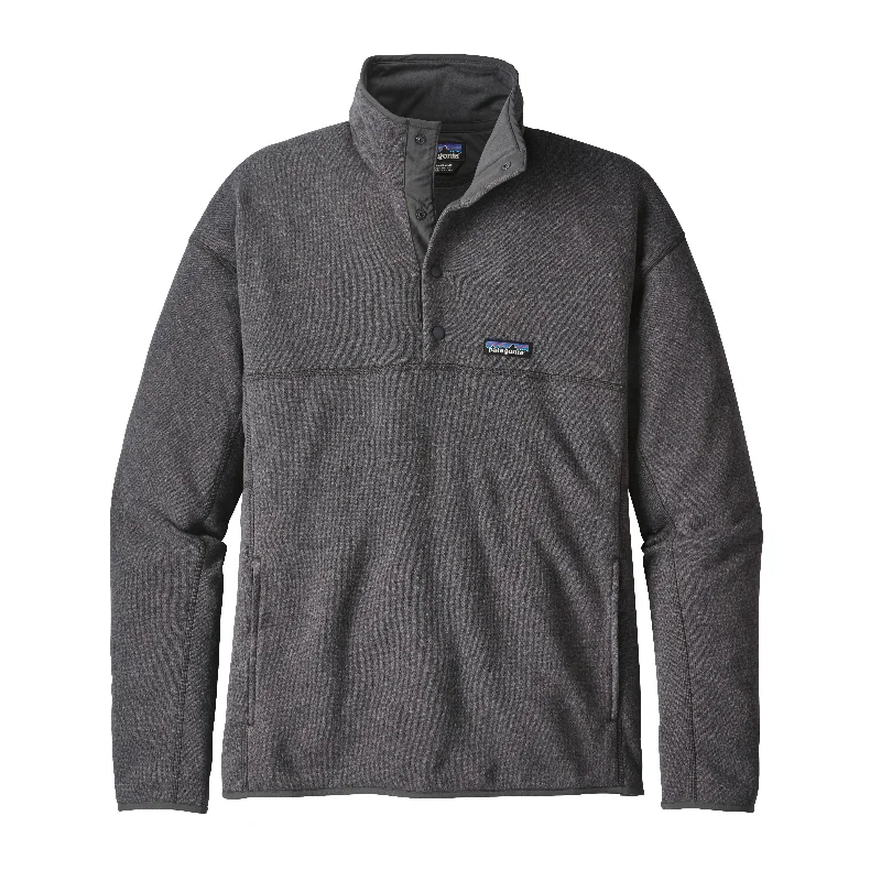 Men's Sweaters with Raglan SleevesM's Lightweight Better Sweater® Marsupial Pullover