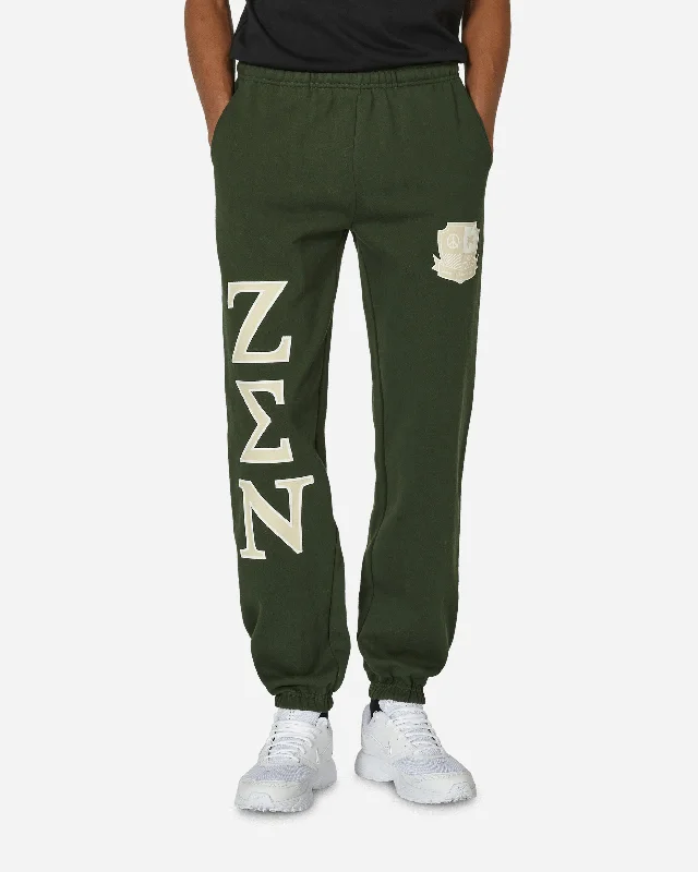 New Arrival Men's JeansZen Sweatpants Forest