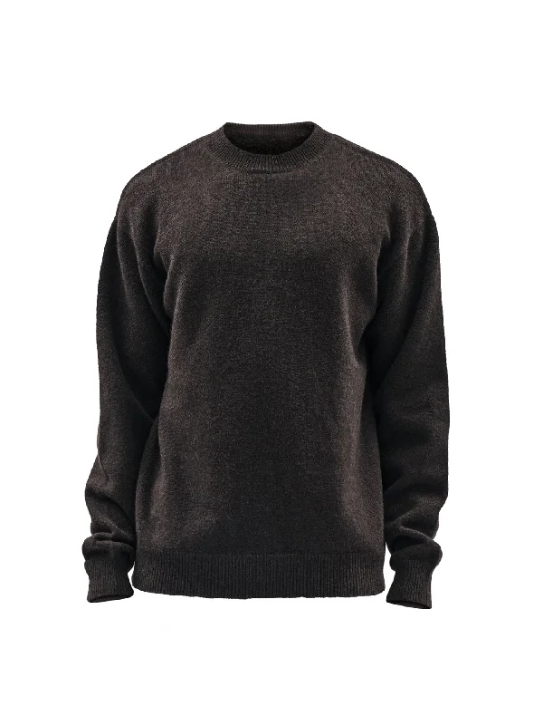 Men's Sweaters for Mild Weathernare yak wool sweater