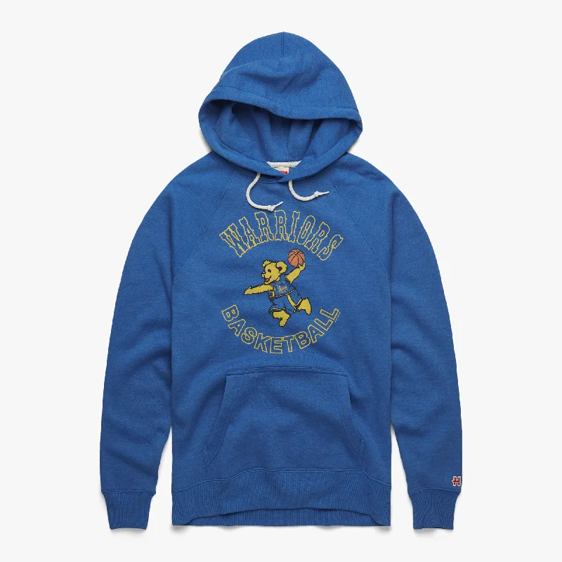 Men's Hoodies with Sublimated GraphicsNBA x Grateful Dead x Warriors Hoodie