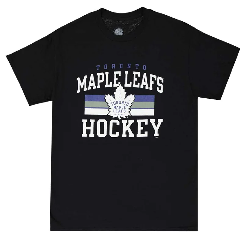 Men's Shirts for BoatingNHL - Men's Toronto Maple Leafs Dynasty T-Shirt (NHXX26HMSC1A1PB 00BLK)