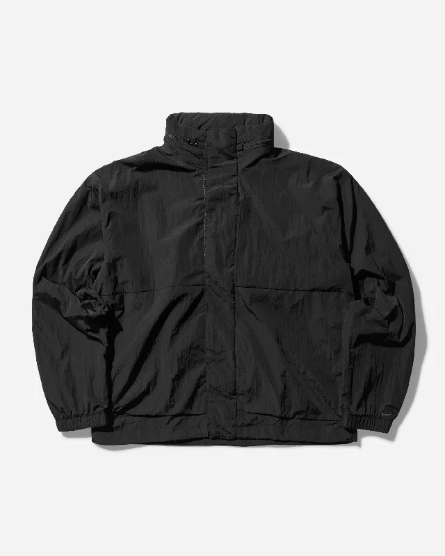 Men's Coats for HikingMen's Tech Jacket Black