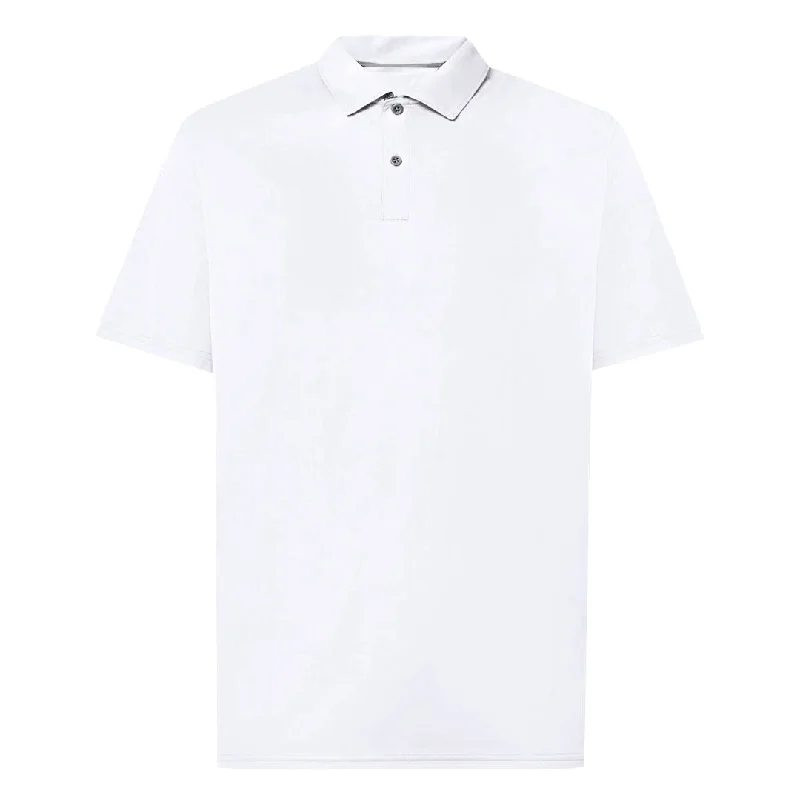 Men's Shirts with Embellished CollarsOakley - Men's Divisional Uv II Polo (FOA404501 100)