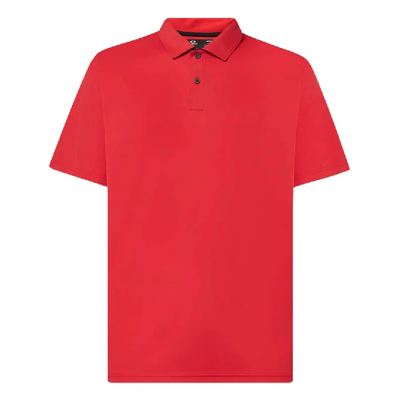 Men's Casual Shirts for Everyday WearOakley - Men's Divisional Uv II Polo (FOA404501 465)