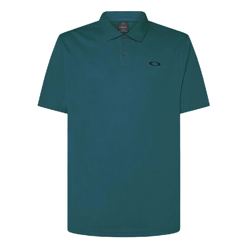 Comfortable Men's Polo ShirtsOakley - Men's Icon Tn Protect RC Polo (FOA404499 6LA)