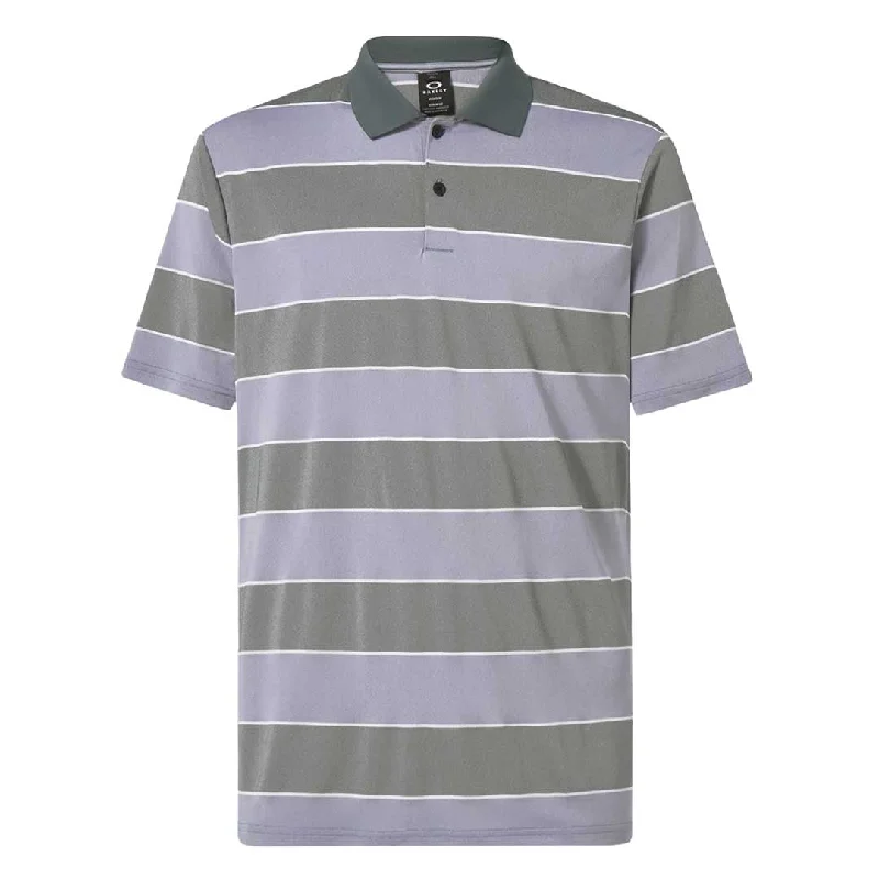 Men's Shirts with Animal PrintsOakley - Men's Comfort Stripe Polo (FOA404365 45E)