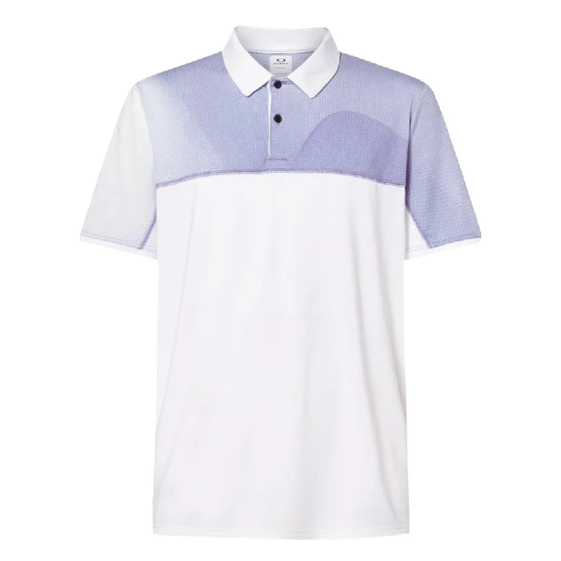 Men's Shirts for HikingOakley - Men's Sand Block Polo (FOA404881 45E)