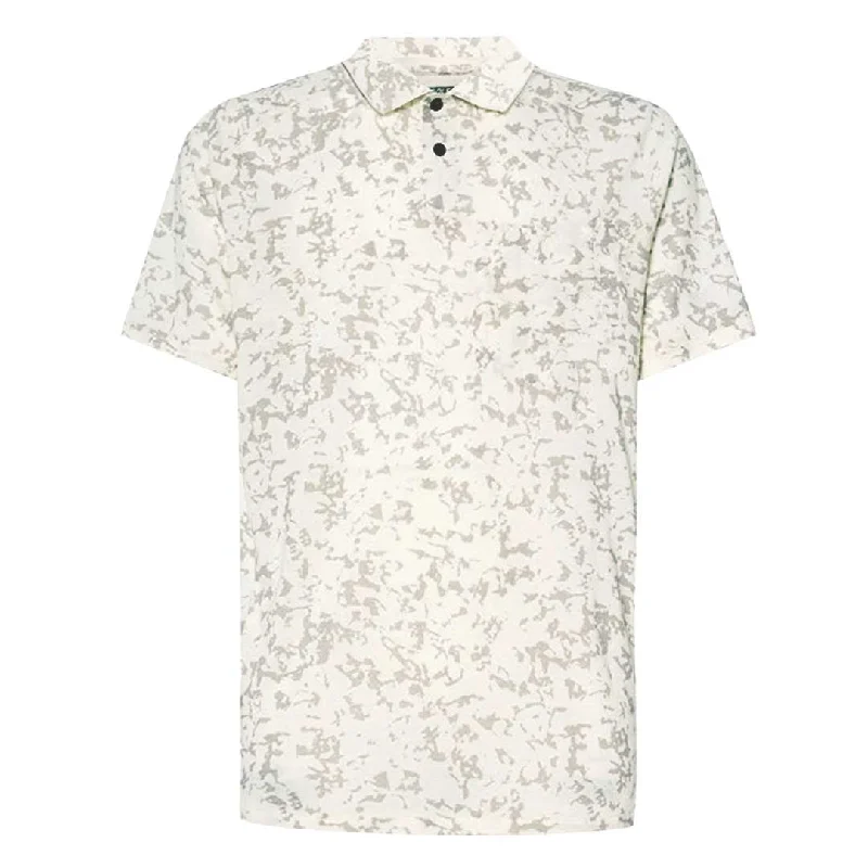 Men's Shirts with Appliqué DetailsOakley - Men's Sand Camo Panel Polo (FOA404875 9SS)