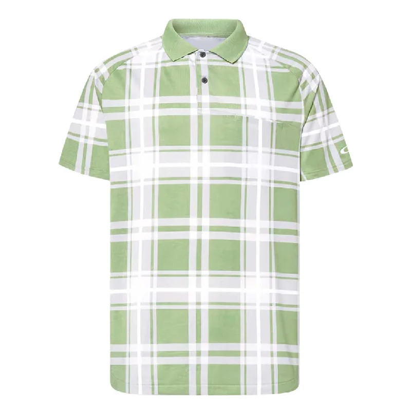 Men's Performance Shirts for SportsOakley - Men's Sand Stripe Pocket Polo (FOA404874 9VP)