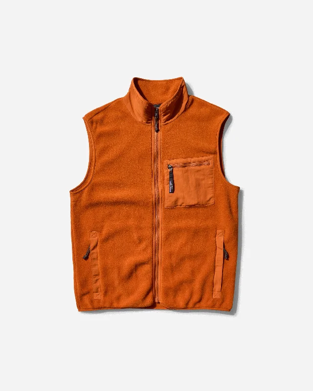 Men's Coats with Synthetic InsulationMen's Synch Vest Redtail Rust