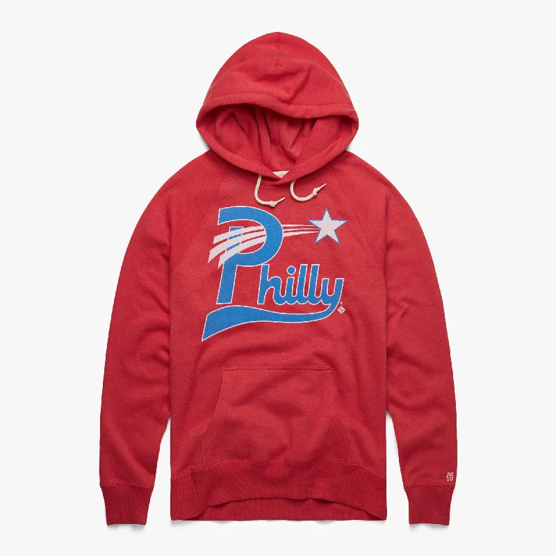 Functional Men's Workout HoodiesPhilly Stars Hoodie