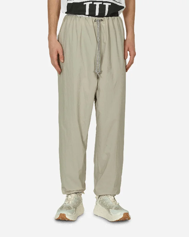 Men's Jeans for a Night OutStretchy Flash Pants Ivory