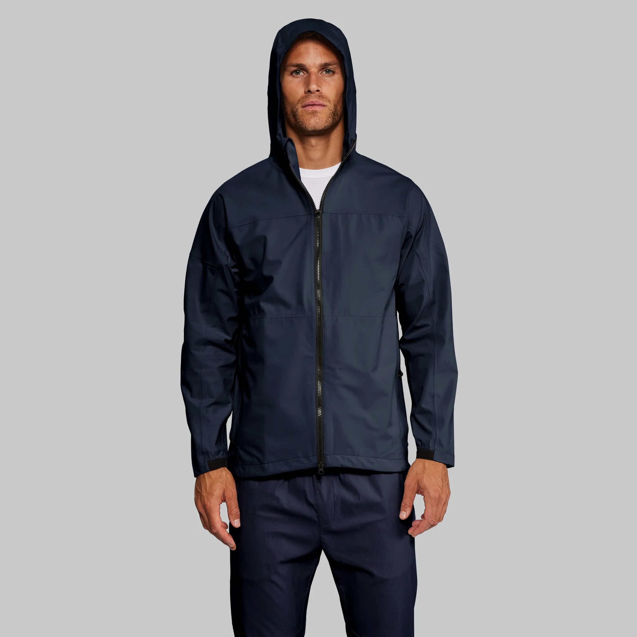 Men's Coats for Dressy OccasionsPlanet Earth Ultralight Shell. Navy edition