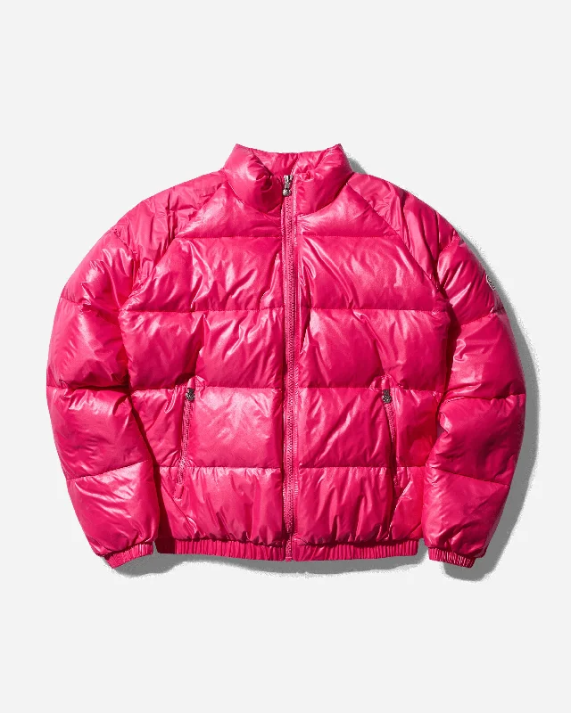 Men's Coats for Mild WeatherMen's Vintage Mythic Down Jacket Raspberry Sorbet