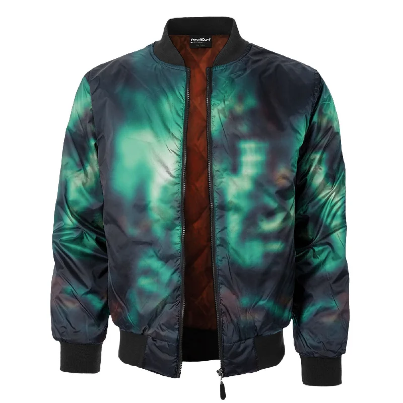 Men's Coats with VentilationRevitalization Bomber Jacket