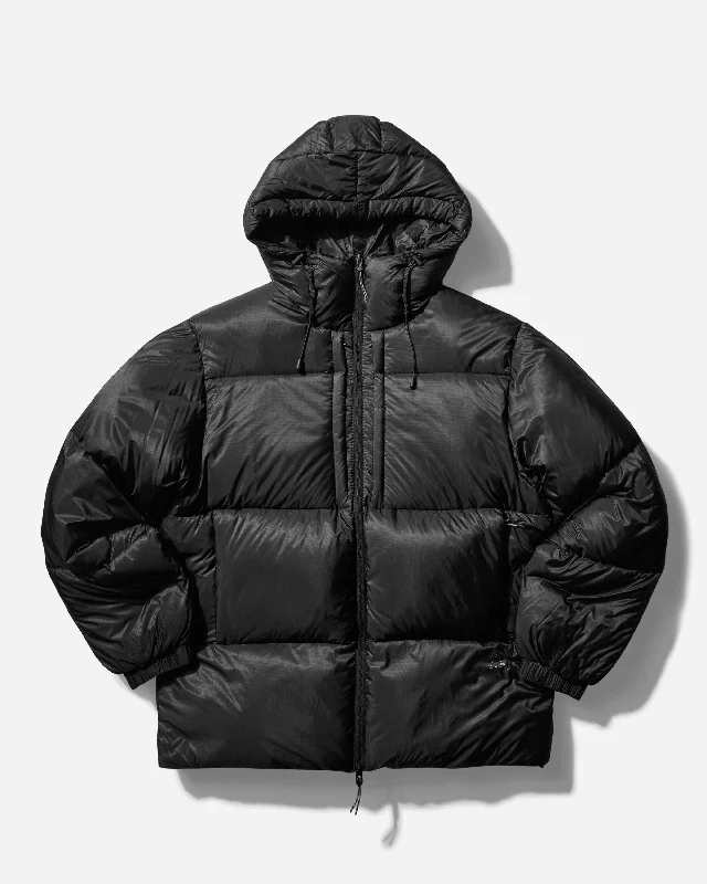 Men's Coats with Fur TrimMen's Heavy Down Jacket Asphalt